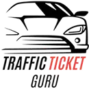 The Traffic Ticket Guru Logo