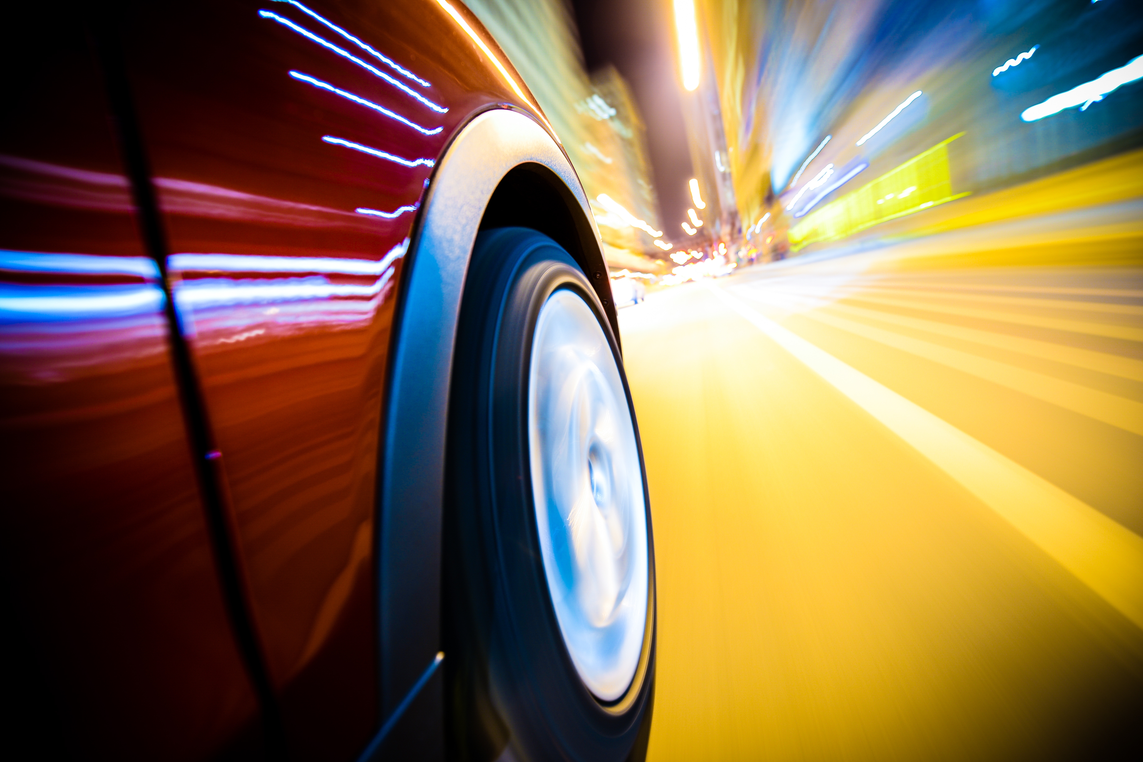 Speeding Ticket Defence