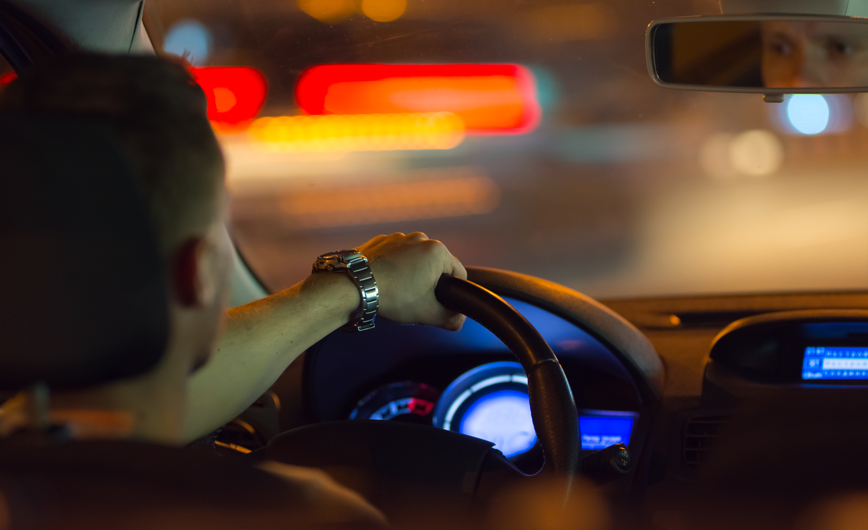 Cell Phone Distracted Driving